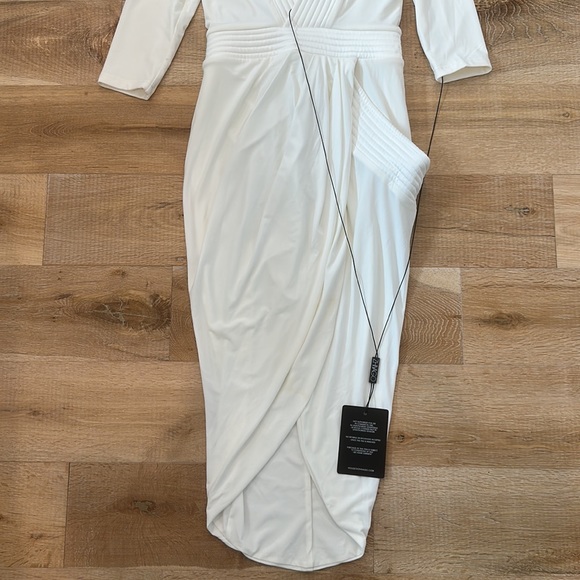 Zhivago Dresses House Of Zhivago Eye Of Horus Midi Dress In White 8 Sus4uk8au8 Nwt Poshmark